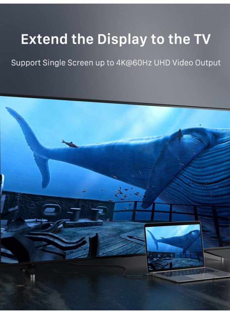 كابل تايم كابل USB 3.2 من الجيل الثاني من النوع C إلى النوع C - Image 4